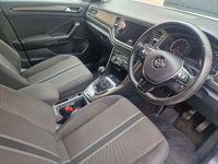 USED 2018 67 VOLKSWAGEN T-ROC 1.0 TSI SE SUV 5dr Petrol Manual Euro 6 (s/s) (115 ps) FULL  SERVICE HISTORY !!