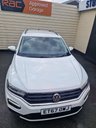 USED 2018 67 VOLKSWAGEN T-ROC 1.0 TSI SE SUV 5dr Petrol Manual Euro 6 (s/s) (115 ps) FULL  SERVICE HISTORY !!