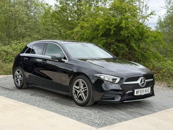2019 MERCEDES-BENZ A-CLASS 1.3 A200 AMG Line Hatchback 5dr Petrol 7G-DCT Euro 6 (s/s) (163 ps) &pound;14490.00