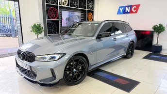 2023 BMW 3 SERIES
