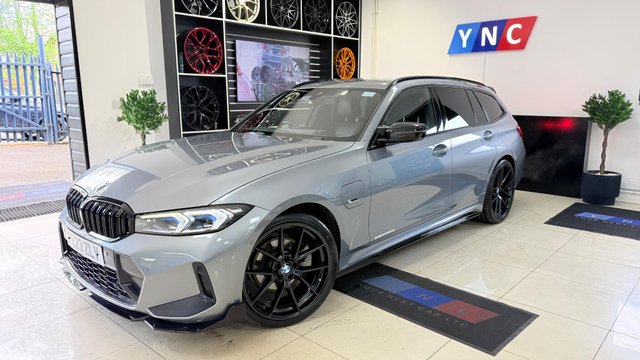 View our BMW 3 SERIES