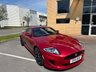 USED 2014 14 JAGUAR XK 5.0 V8 Dynamic R Coupe 2dr Petrol Auto Euro 5 (510 ps)-Fantastic Example Finished In Italian Racing Red-3 Former Keepers-Last Keeper Since Aug 2018-Garaged With a Dehumidifier-Sports Performance Seats-Ebony Leather Upholstery-Supplied New By Pentland Jaguar Perth-9 Jaguar Main Dealer Service On File-Has To Be One Of The Best. 