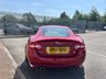 USED 2014 14 JAGUAR XK 5.0 V8 Dynamic R Coupe 2dr Petrol Auto Euro 5 (510 ps)-Fantastic Example Finished In Italian Racing Red-3 Former Keepers-Last Keeper Since Aug 2018-Garaged With a Dehumidifier-Sports Performance Seats-Ebony Leather Upholstery-Supplied New By Pentland Jaguar Perth-9 Jaguar Main Dealer Service On File-Has To Be One Of The Best. 