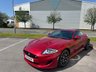 USED 2014 14 JAGUAR XK 5.0 V8 Dynamic R Coupe 2dr Petrol Auto Euro 5 (510 ps)-Fantastic Example Finished In Italian Racing Red-3 Former Keepers-Last Keeper Since Aug 2018-Garaged With a Dehumidifier-Sports Performance Seats-Ebony Leather Upholstery-Supplied New By Pentland Jaguar Perth-9 Jaguar Main Dealer Service On File-Has To Be One Of The Best. 