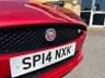 USED 2014 14 JAGUAR XK 5.0 V8 Dynamic R Coupe 2dr Petrol Auto Euro 5 (510 ps)-Fantastic Example Finished In Italian Racing Red-3 Former Keepers-Last Keeper Since Aug 2018-Garaged With a Dehumidifier-Sports Performance Seats-Ebony Leather Upholstery-Supplied New By Pentland Jaguar Perth-9 Jaguar Main Dealer Service On File-Has To Be One Of The Best. 
