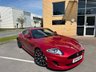 USED 2014 14 JAGUAR XK 5.0 V8 Dynamic R Coupe 2dr Petrol Auto Euro 5 (510 ps)-Fantastic Example Finished In Italian Racing Red-3 Former Keepers-Last Keeper Since Aug 2018-Garaged With a Dehumidifier-Sports Performance Seats-Ebony Leather Upholstery-Supplied New By Pentland Jaguar Perth-9 Jaguar Main Dealer Service On File-Has To Be One Of The Best. 
