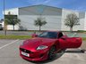 USED 2014 14 JAGUAR XK 5.0 V8 Dynamic R Coupe 2dr Petrol Auto Euro 5 (510 ps)-Fantastic Example Finished In Italian Racing Red-3 Former Keepers-Last Keeper Since Aug 2018-Garaged With a Dehumidifier-Sports Performance Seats-Ebony Leather Upholstery-Supplied New By Pentland Jaguar Perth-9 Jaguar Main Dealer Service On File-Has To Be One Of The Best. 