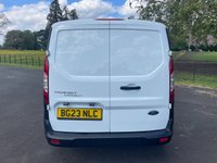 USED 2023 23 FORD TRANSIT CONNECT 1.5 220 EcoBlue Leader Panel Van 5dr Diesel Manual L1 Euro 6 (s/s) (100 ps) 1 Owner - Air Conditioning - Cruise Control