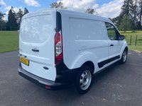 USED 2023 23 FORD TRANSIT CONNECT 1.5 220 EcoBlue Leader Panel Van 5dr Diesel Manual L1 Euro 6 (s/s) (100 ps) 1 Owner - Air Conditioning - Cruise Control