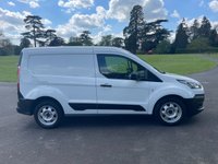 USED 2023 23 FORD TRANSIT CONNECT 1.5 220 EcoBlue Leader Panel Van 5dr Diesel Manual L1 Euro 6 (s/s) (100 ps) 1 Owner - Air Conditioning - Cruise Control