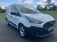 USED 2023 23 FORD TRANSIT CONNECT 1.5 220 EcoBlue Leader Panel Van 5dr Diesel Manual L1 Euro 6 (s/s) (100 ps) 1 Owner - Air Conditioning - Cruise Control