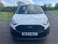 USED 2023 23 FORD TRANSIT CONNECT 1.5 220 EcoBlue Leader Panel Van 5dr Diesel Manual L1 Euro 6 (s/s) (100 ps) 1 Owner - Air Conditioning - Cruise Control
