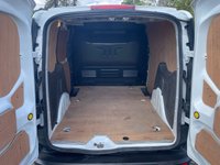 USED 2023 23 FORD TRANSIT CONNECT 1.5 220 EcoBlue Leader Panel Van 5dr Diesel Manual L1 Euro 6 (s/s) (100 ps) 1 Owner - Air Conditioning - Cruise Control
