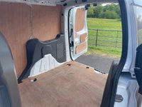 USED 2023 23 FORD TRANSIT CONNECT 1.5 220 EcoBlue Leader Panel Van 5dr Diesel Manual L1 Euro 6 (s/s) (100 ps) 1 Owner - Air Conditioning - Cruise Control