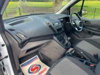 USED 2023 23 FORD TRANSIT CONNECT 1.5 220 EcoBlue Leader Panel Van 5dr Diesel Manual L1 Euro 6 (s/s) (100 ps) 1 Owner - Air Conditioning - Cruise Control