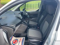 USED 2023 23 FORD TRANSIT CONNECT 1.5 220 EcoBlue Leader Panel Van 5dr Diesel Manual L1 Euro 6 (s/s) (100 ps) 1 Owner - Air Conditioning - Cruise Control