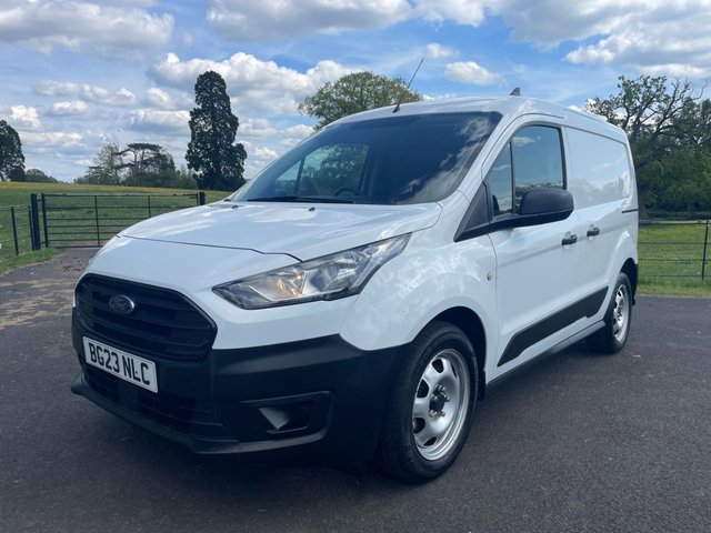 View our FORD TRANSIT CONNECT