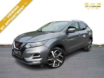 2018 NISSAN QASHQAI