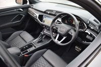 USED 2022 AUDI RS Q3 2.5 TFSI Vorsprung SUV 5dr Petrol S Tronic quattro Euro 6 (s/s) (400 ps) PAN ROOF / BEST COLOUR / FSH