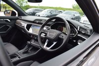 USED 2022 AUDI RS Q3 2.5 TFSI Vorsprung SUV 5dr Petrol S Tronic quattro Euro 6 (s/s) (400 ps) PAN ROOF / BEST COLOUR / FSH