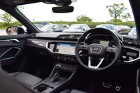 USED 2022 AUDI RS Q3 2.5 TFSI Vorsprung SUV 5dr Petrol S Tronic quattro Euro 6 (s/s) (400 ps) PAN ROOF / BEST COLOUR / FSH