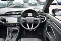 USED 2022 AUDI RS Q3 2.5 TFSI Vorsprung SUV 5dr Petrol S Tronic quattro Euro 6 (s/s) (400 ps) PAN ROOF / BEST COLOUR / FSH