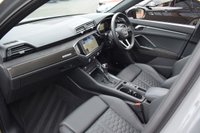 USED 2022 AUDI RS Q3 2.5 TFSI Vorsprung SUV 5dr Petrol S Tronic quattro Euro 6 (s/s) (400 ps) PAN ROOF / BEST COLOUR / FSH