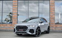 USED 2022 AUDI RS Q3 2.5 TFSI Vorsprung SUV 5dr Petrol S Tronic quattro Euro 6 (s/s) (400 ps) PAN ROOF / BEST COLOUR / FSH