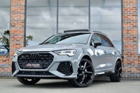USED 2022 AUDI RS Q3 2.5 TFSI Vorsprung SUV 5dr Petrol S Tronic quattro Euro 6 (s/s) (400 ps) PAN ROOF / BEST COLOUR / FSH