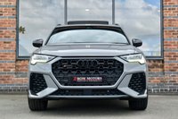 USED 2022 AUDI RS Q3 2.5 TFSI Vorsprung SUV 5dr Petrol S Tronic quattro Euro 6 (s/s) (400 ps) PAN ROOF / BEST COLOUR / FSH