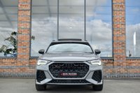 USED 2022 AUDI RS Q3 2.5 TFSI Vorsprung SUV 5dr Petrol S Tronic quattro Euro 6 (s/s) (400 ps) PAN ROOF / BEST COLOUR / FSH