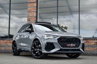 USED 2022 AUDI RS Q3 2.5 TFSI Vorsprung SUV 5dr Petrol S Tronic quattro Euro 6 (s/s) (400 ps) PAN ROOF / BEST COLOUR / FSH