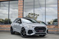 USED 2022 AUDI RS Q3 2.5 TFSI Vorsprung SUV 5dr Petrol S Tronic quattro Euro 6 (s/s) (400 ps) PAN ROOF / BEST COLOUR / FSH