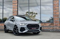 USED 2022 AUDI RS Q3 2.5 TFSI Vorsprung SUV 5dr Petrol S Tronic quattro Euro 6 (s/s) (400 ps) PAN ROOF / BEST COLOUR / FSH
