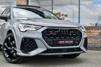 USED 2022 AUDI RS Q3 2.5 TFSI Vorsprung SUV 5dr Petrol S Tronic quattro Euro 6 (s/s) (400 ps) PAN ROOF / BEST COLOUR / FSH