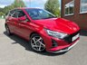 USED 2025 75 HYUNDAI I20 1.0 T-GDi Premium Hatchback 5dr Petrol DCT Euro 6 (s/s) (100 ps) REAR CAMERA,SAT NAV, APPLE CAR PLAY