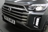 USED 2025 75 KGM MUSSO 2.2D Saracen 4WD Automatic 202 BHP Double Cab Pickup Euro 6 ULEZ Compliant  5-Year or 100,000 Mile Warranty | Rear-view camera | Premium Nappa Leather Seats | 12.3&rdquo; HD Screen