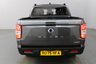 USED 2025 75 KGM MUSSO 2.2D Saracen 4WD Automatic 202 BHP Double Cab Pickup Euro 6 ULEZ Compliant  5-Year or 100,000 Mile Warranty | Rear-view camera | Premium Nappa Leather Seats | 12.3&rdquo; HD Screen