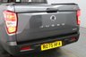 USED 2025 75 KGM MUSSO 2.2D Saracen 4WD Automatic 202 BHP Double Cab Pickup Euro 6 ULEZ Compliant  5-Year or 100,000 Mile Warranty | Rear-view camera | Premium Nappa Leather Seats | 12.3&rdquo; HD Screen