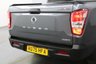 USED 2025 75 KGM MUSSO 2.2D Saracen 4WD Automatic 202 BHP Double Cab Pickup Euro 6 ULEZ Compliant  5-Year or 100,000 Mile Warranty | Rear-view camera | Premium Nappa Leather Seats | 12.3&rdquo; HD Screen