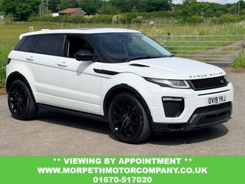 2019 LAND ROVER RANGE ROVER EVOQUE 2.0 SD4 HSE Dynamic SUV 5dr Diesel Auto 4WD Euro 6 (s/s) (240 ps) &pound;12995.00