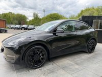 USED 2022 22 TESLA MODEL Y (Dual Motor) Long Range SUV 5dr Electric Auto 4WDE (384 bhp) EXCELLENT  SERVICE RECORD
