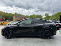 USED 2022 22 TESLA MODEL Y (Dual Motor) Long Range SUV 5dr Electric Auto 4WDE (384 bhp) EXCELLENT  SERVICE RECORD