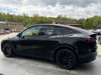 USED 2022 22 TESLA MODEL Y (Dual Motor) Long Range SUV 5dr Electric Auto 4WDE (384 bhp) EXCELLENT  SERVICE RECORD