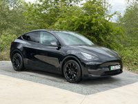 USED 2022 22 TESLA MODEL Y (Dual Motor) Long Range SUV 5dr Electric Auto 4WDE (384 bhp) EXCELLENT  SERVICE RECORD