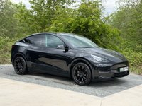USED 2022 22 TESLA MODEL Y (Dual Motor) Long Range SUV 5dr Electric Auto 4WDE (384 bhp) EXCELLENT  SERVICE RECORD