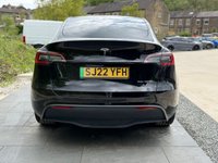 USED 2022 22 TESLA MODEL Y (Dual Motor) Long Range SUV 5dr Electric Auto 4WDE (384 bhp) EXCELLENT  SERVICE RECORD