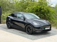USED 2022 22 TESLA MODEL Y (Dual Motor) Long Range SUV 5dr Electric Auto 4WDE (384 bhp) EXCELLENT  SERVICE RECORD