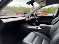 USED 2022 22 TESLA MODEL Y (Dual Motor) Long Range SUV 5dr Electric Auto 4WDE (384 bhp) EXCELLENT  SERVICE RECORD