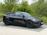 USED 2022 22 TESLA MODEL Y (Dual Motor) Long Range SUV 5dr Electric Auto 4WDE (384 bhp) EXCELLENT  SERVICE RECORD